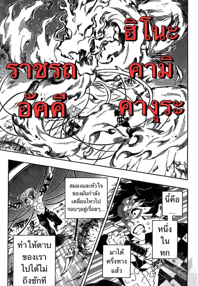 เธญเนเธฒเธ Kimetsu no Yaiba