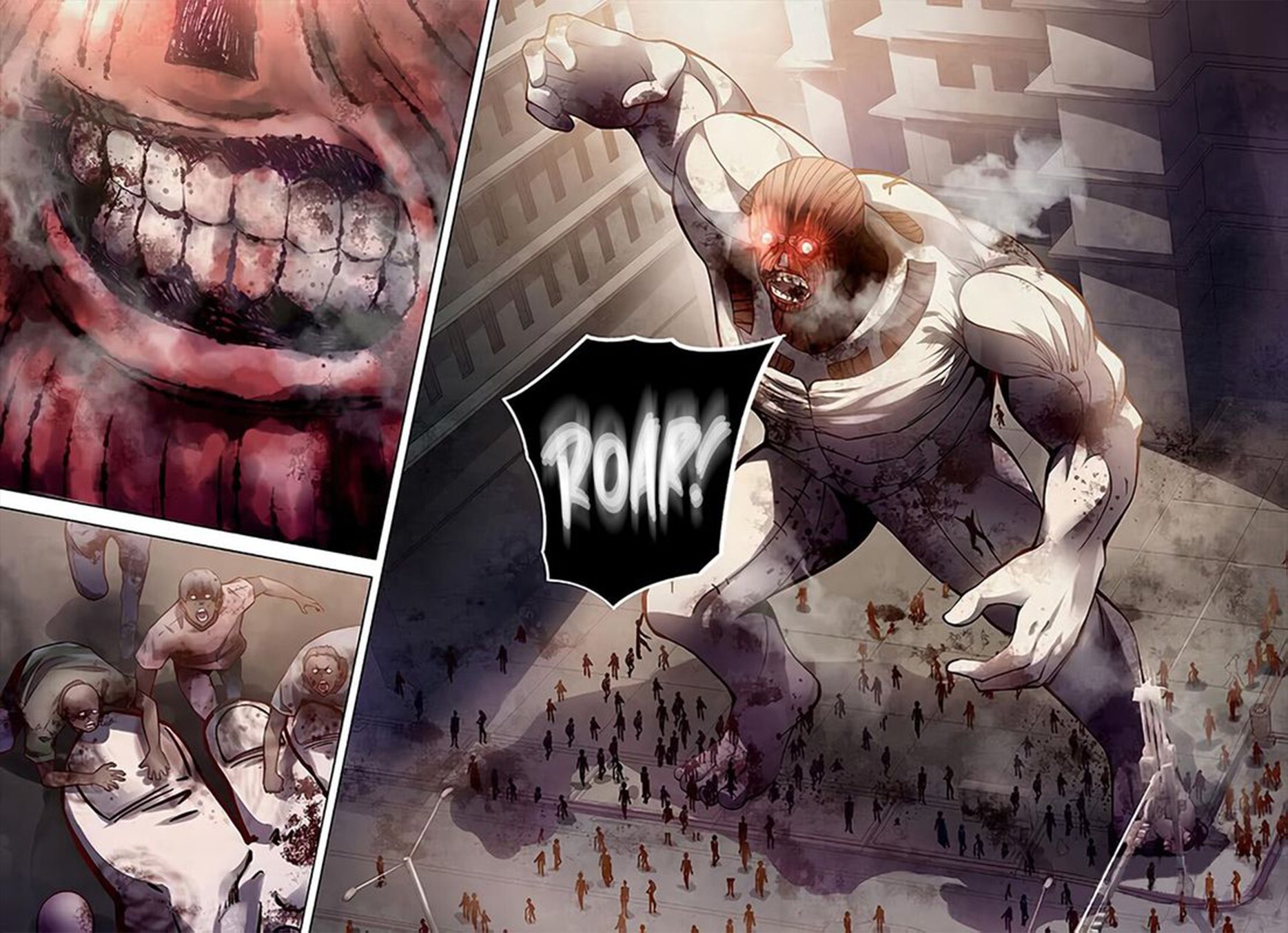 เธญเนเธฒเธ The Last Human