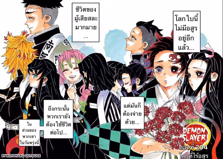 เธญเนเธฒเธ Kimetsu no Yaiba