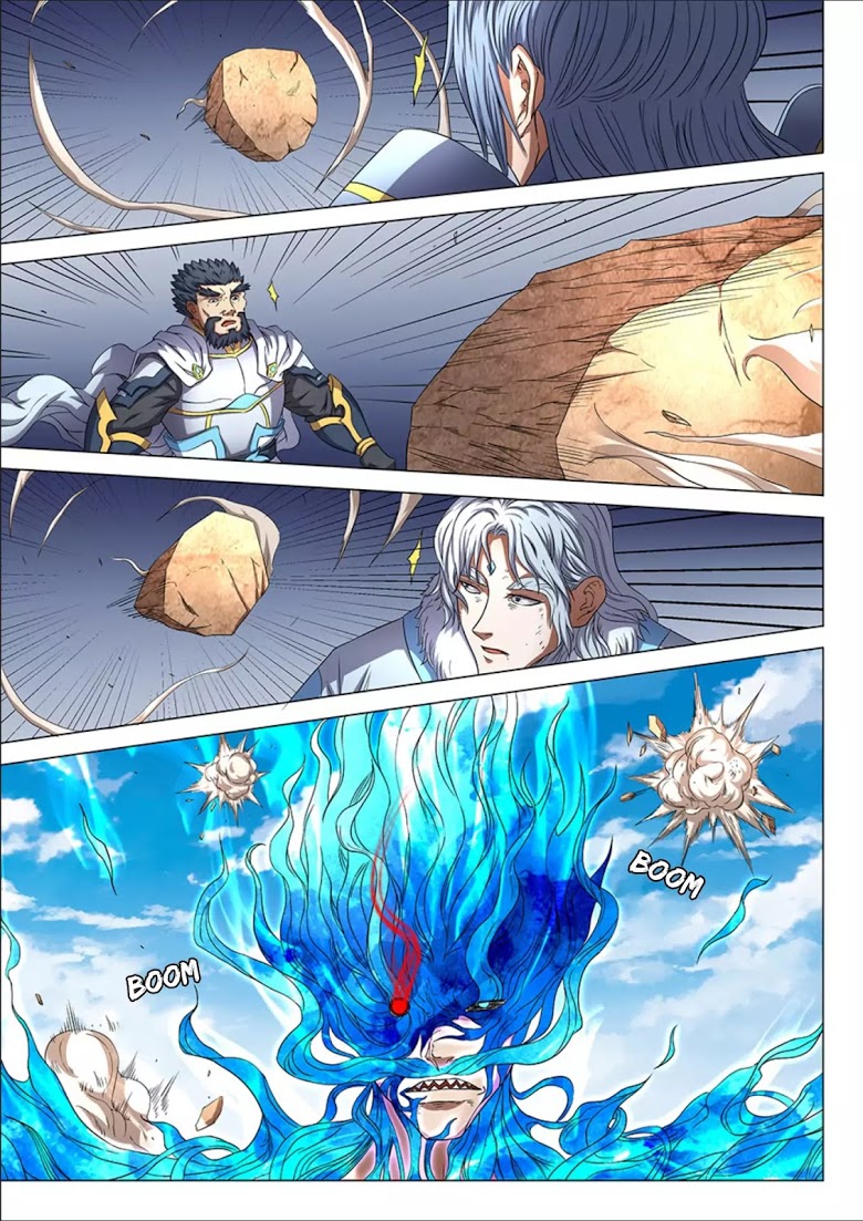 เธญเนเธฒเธ God of Martial Arts