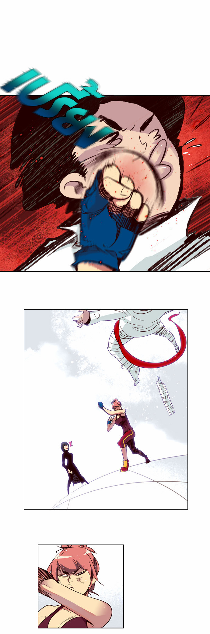 à¸­à¹ˆà¸²à¸™ Girls of the Wildâ€™s