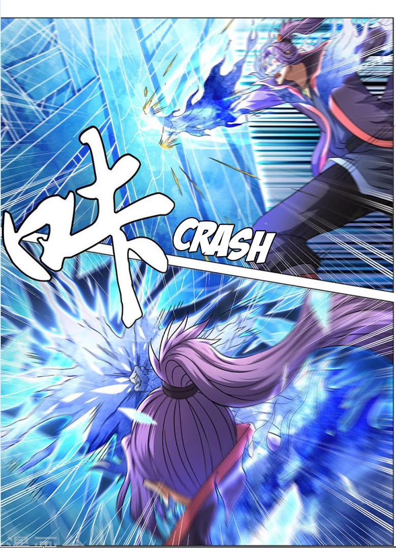 เธญเนเธฒเธ God of Martial Arts