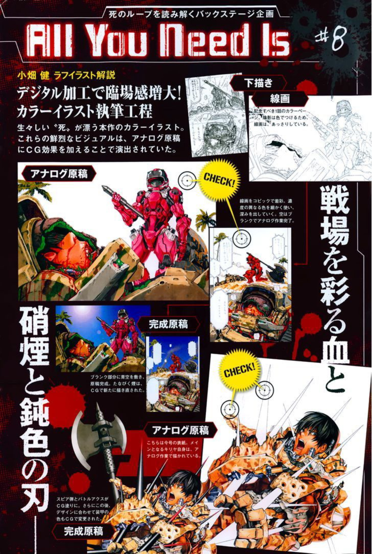 All You Need Is Kill