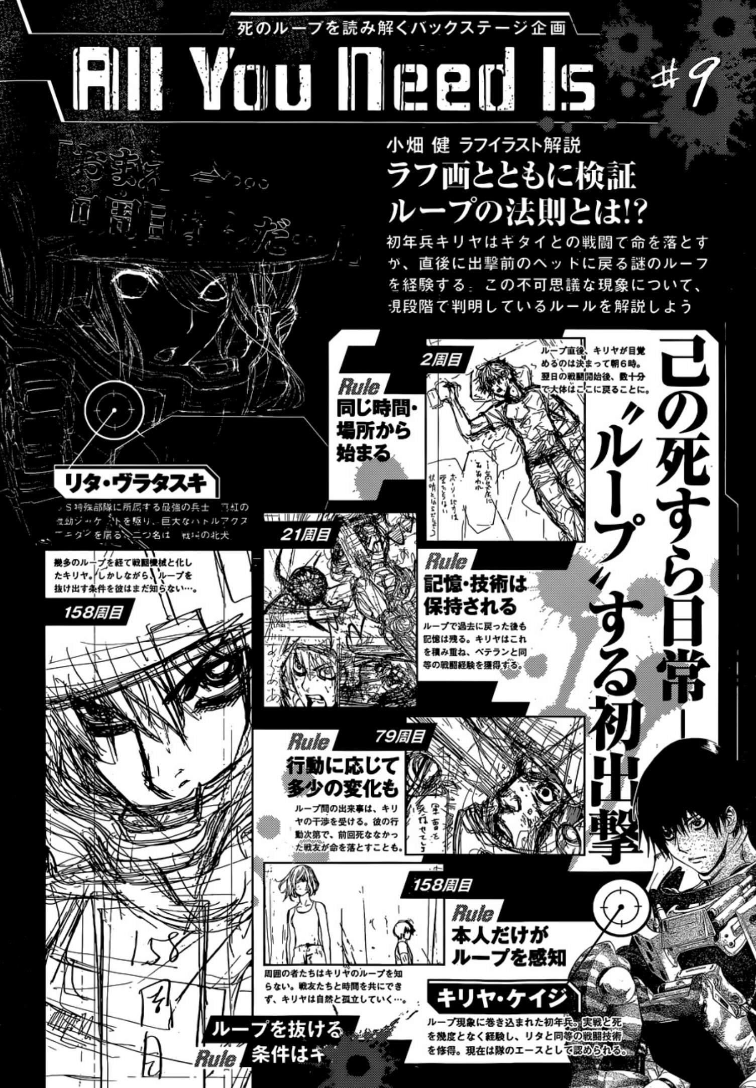 All You Need Is Kill