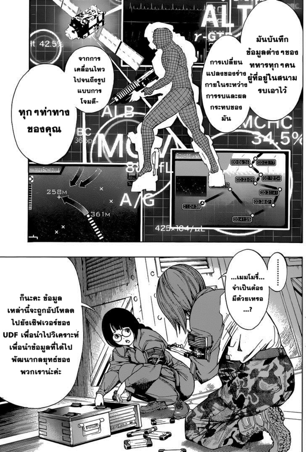 All You Need Is Kill