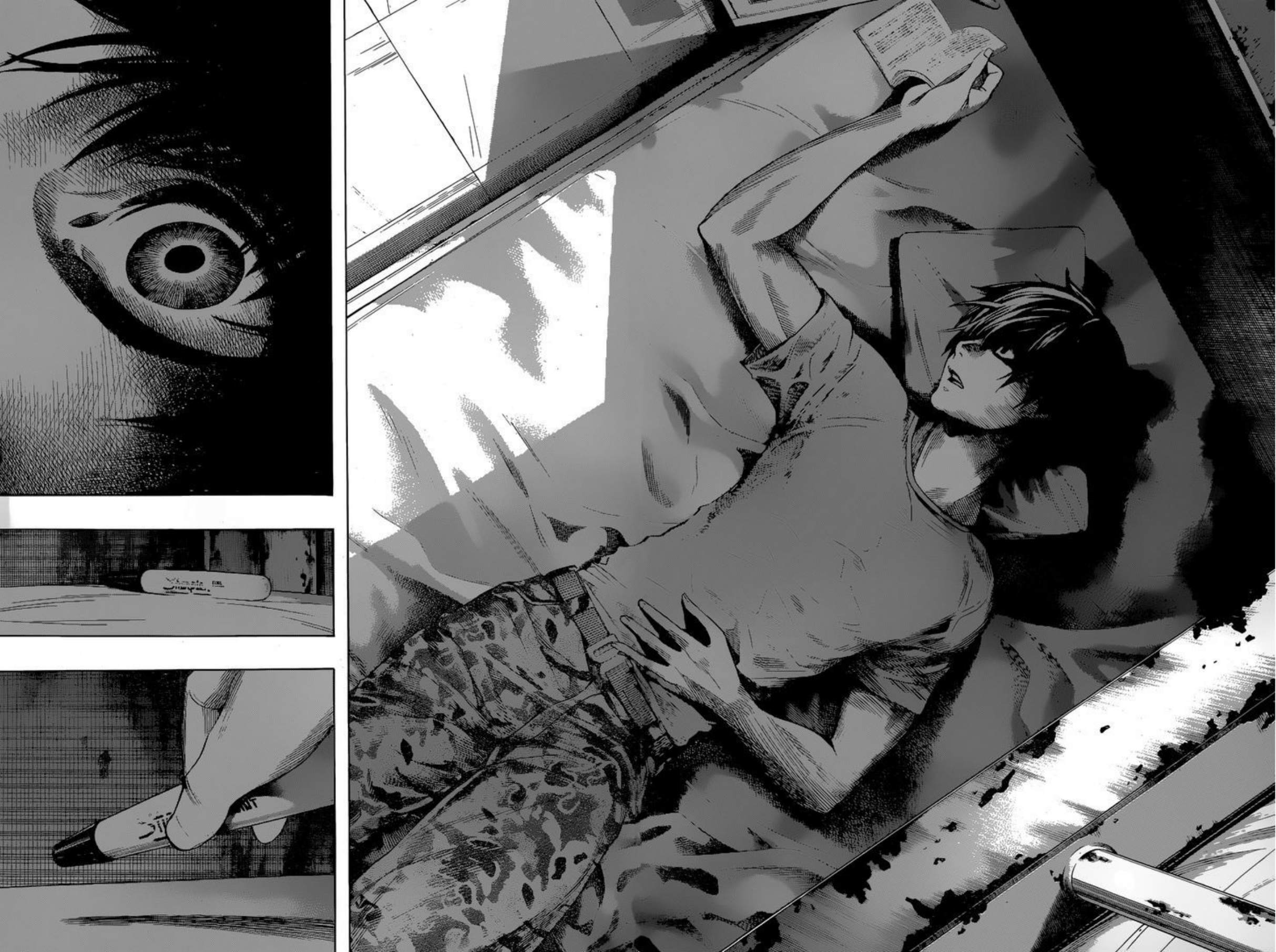 All You Need Is Kill