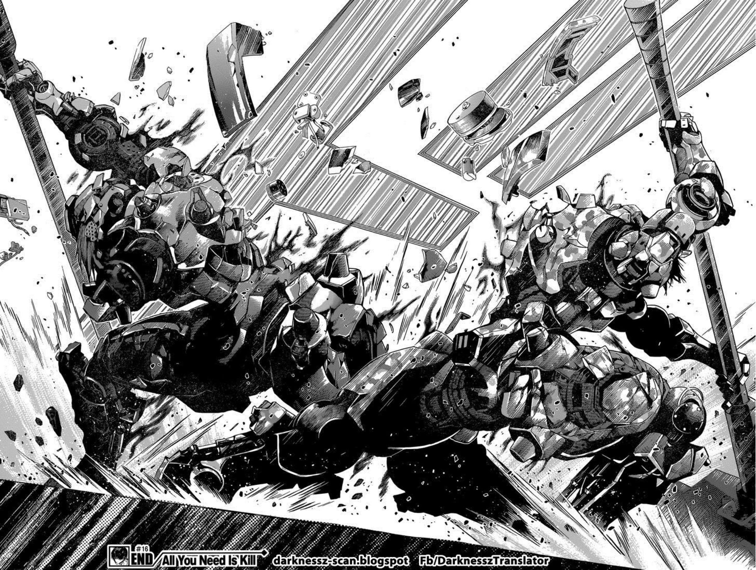 All You Need Is Kill