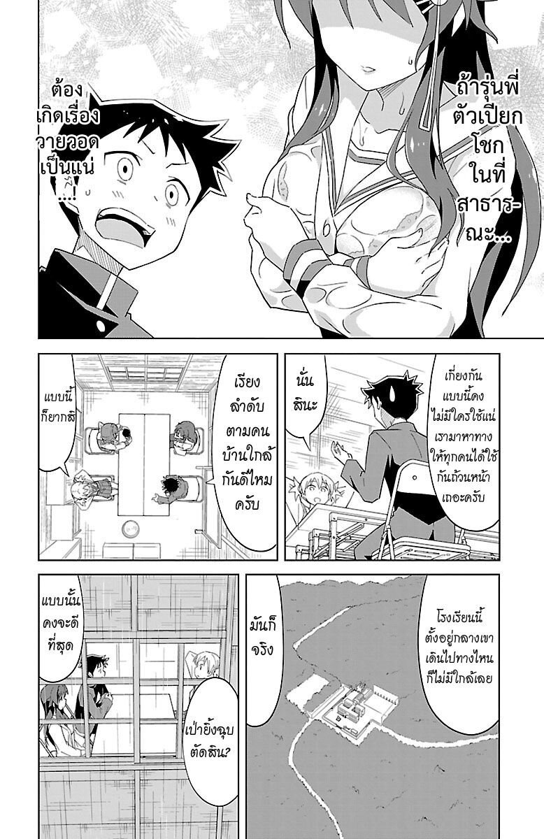 à¸­à¹ˆà¸²à¸™ Atsumare! Fushigi Kenkyuubu