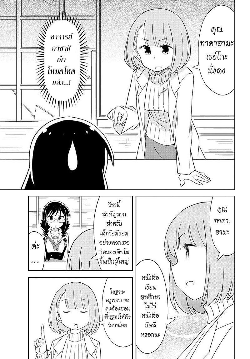 à¸­à¹ˆà¸²à¸™ Atsumare! Fushigi Kenkyuubu