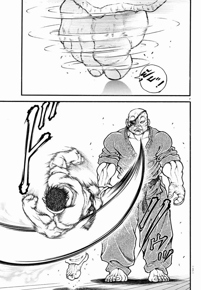 à¸­à¹ˆà¸²à¸™ Baki dou II