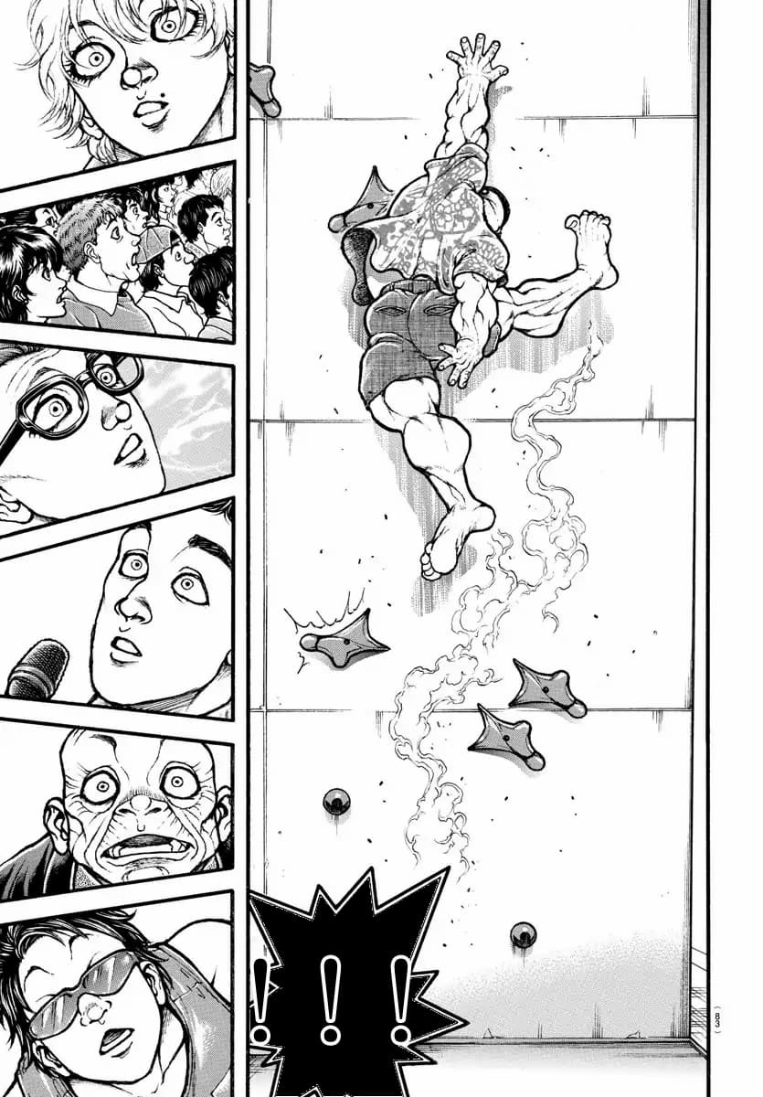 à¸­à¹ˆà¸²à¸™ Baki dou II