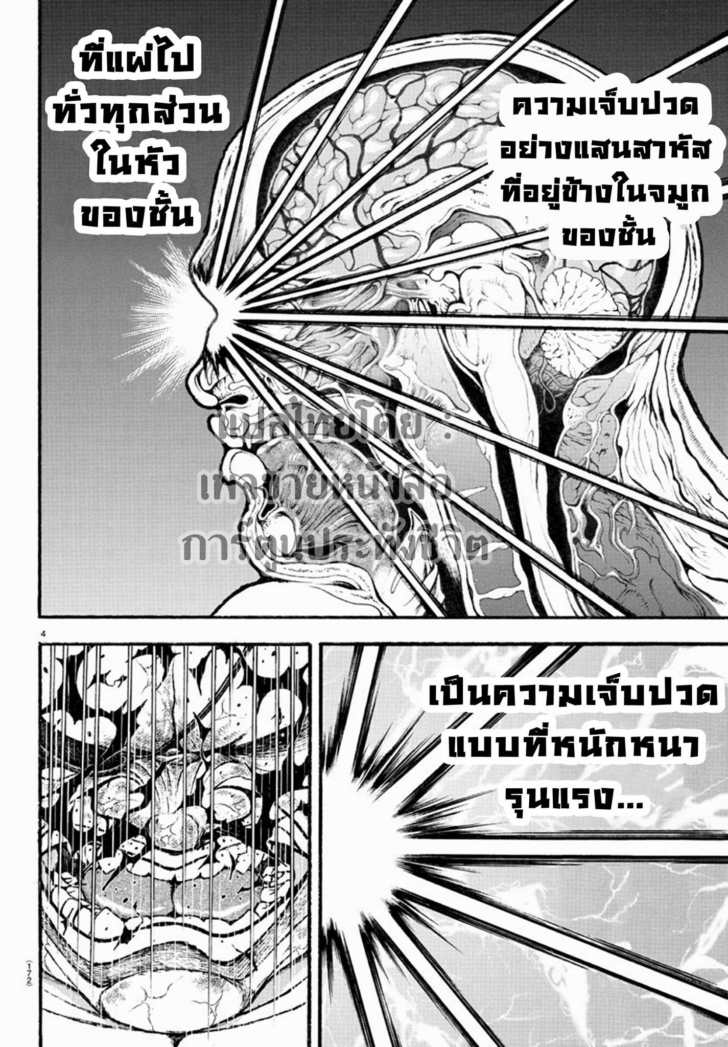 à¸­à¹ˆà¸²à¸™ Baki dou II