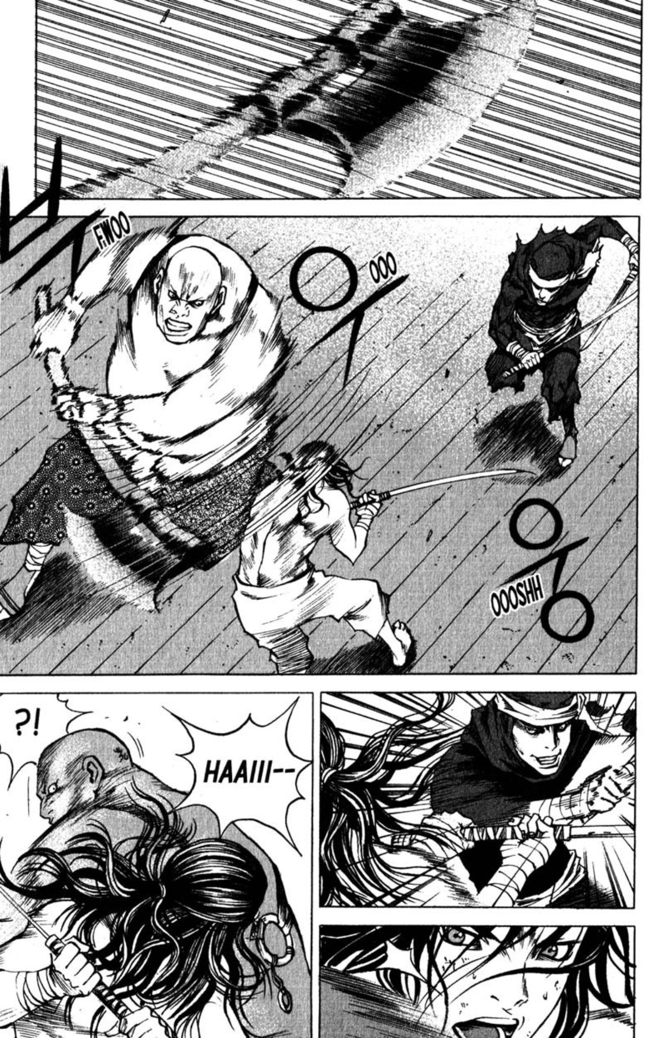 Banya: The Explosive Delivery Man