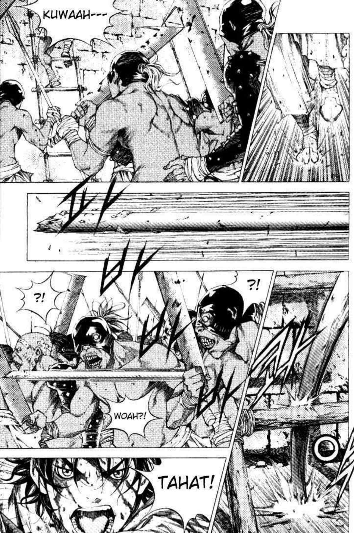 Banya: The Explosive Delivery Man