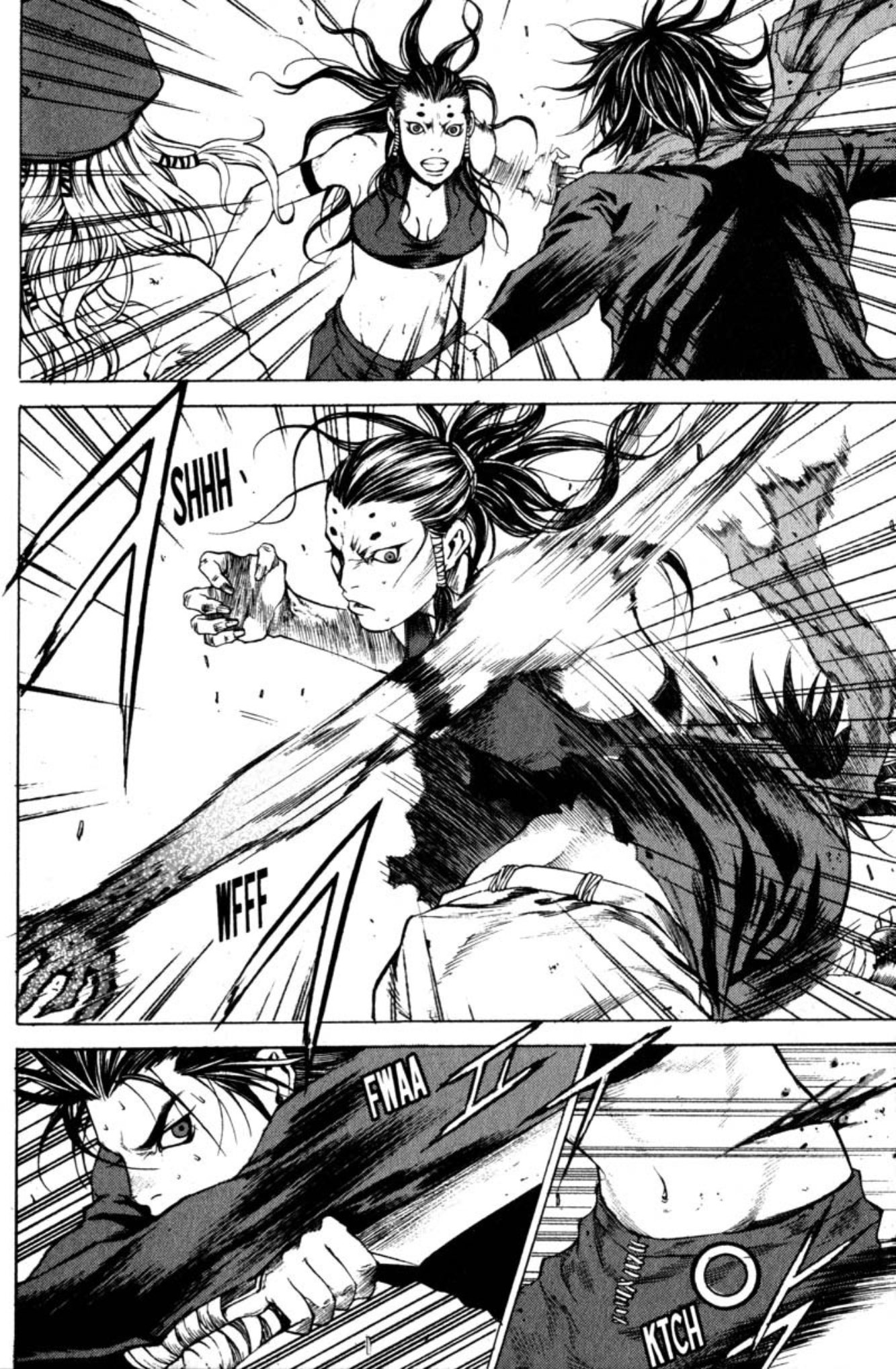 Banya: The Explosive Delivery Man