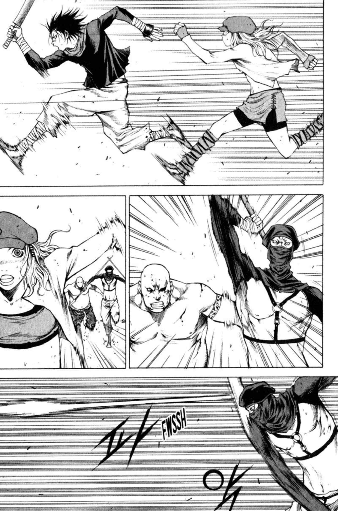 Banya: The Explosive Delivery Man