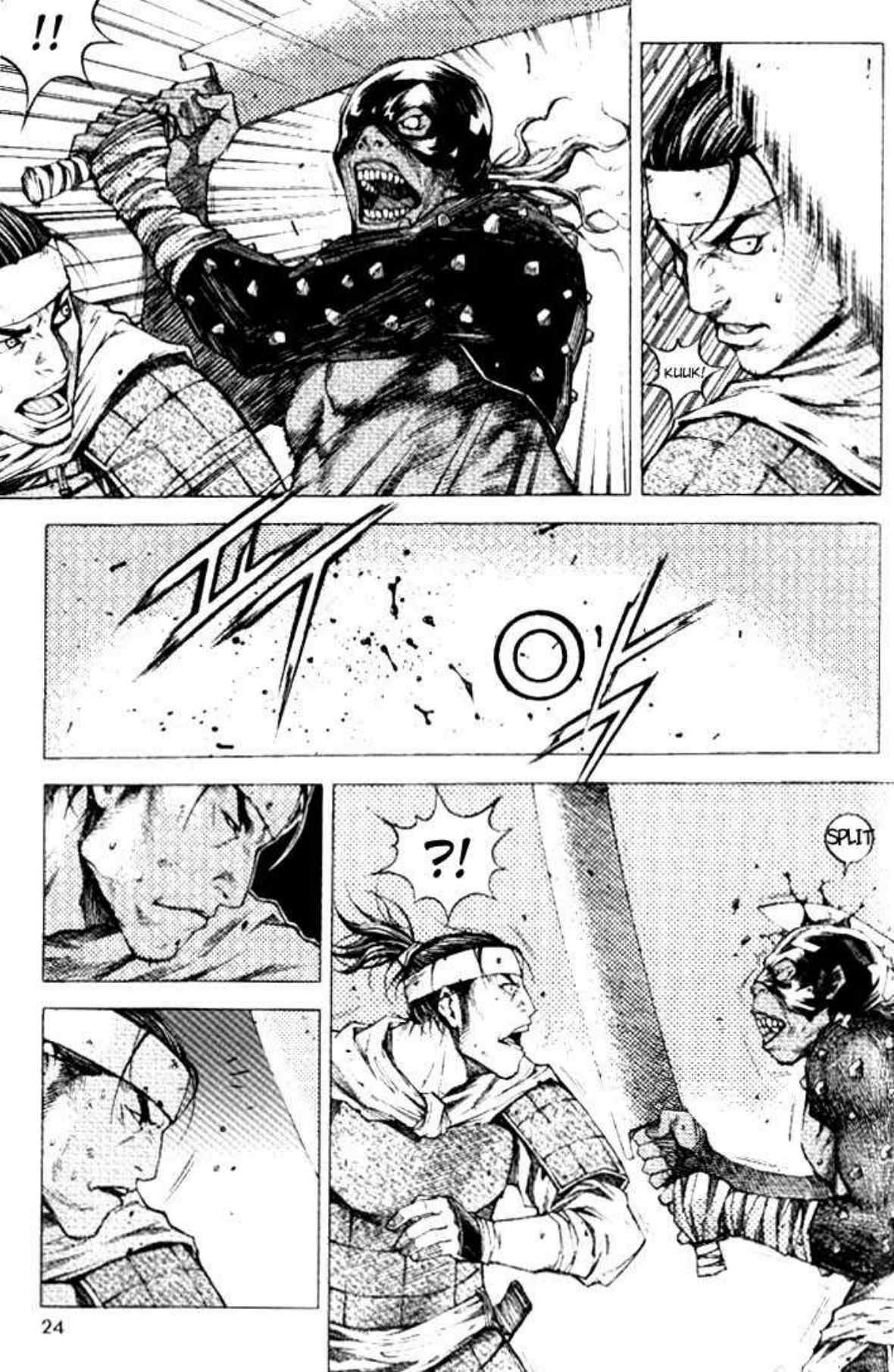 Banya: The Explosive Delivery Man