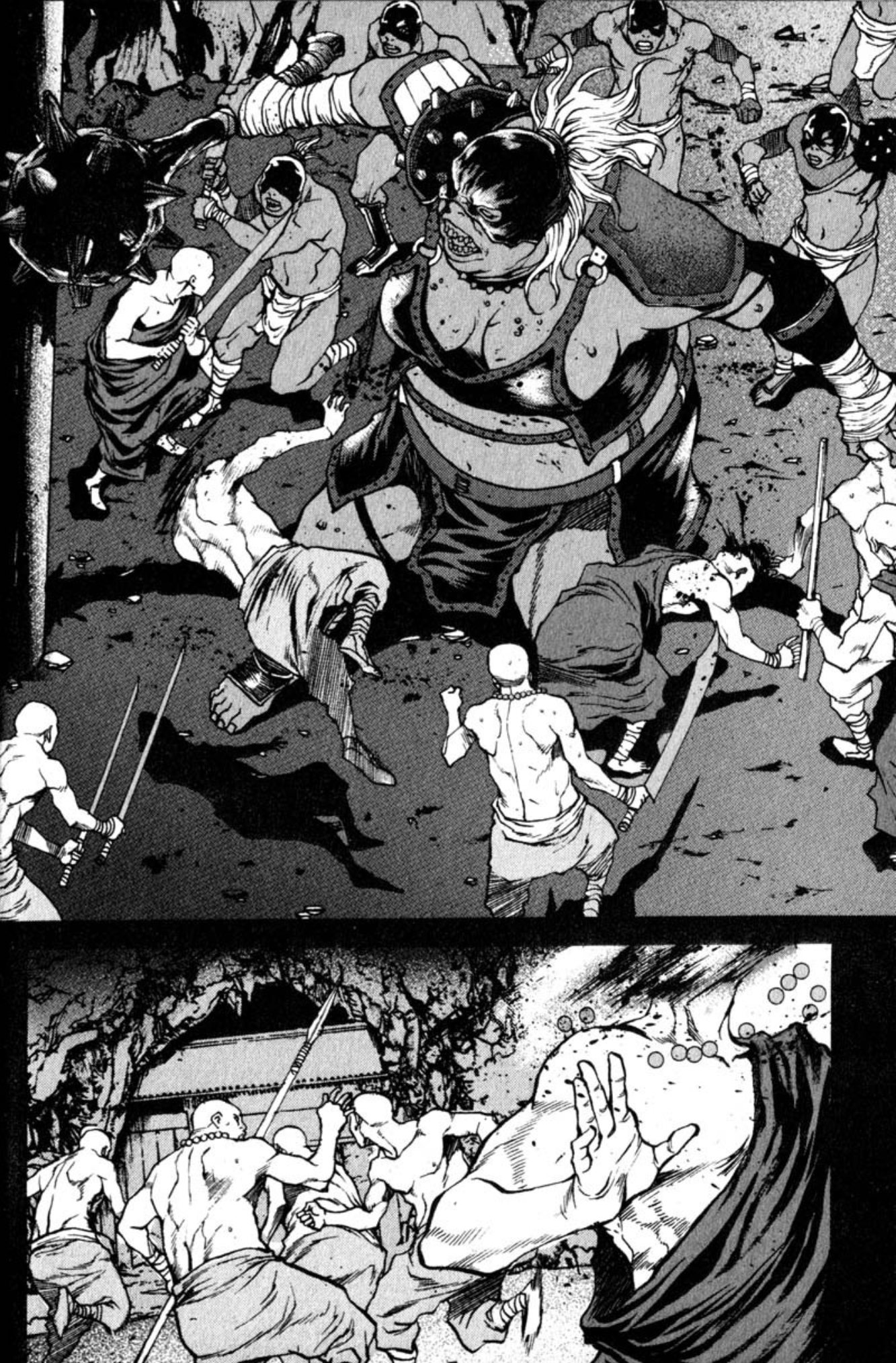 Banya: The Explosive Delivery Man