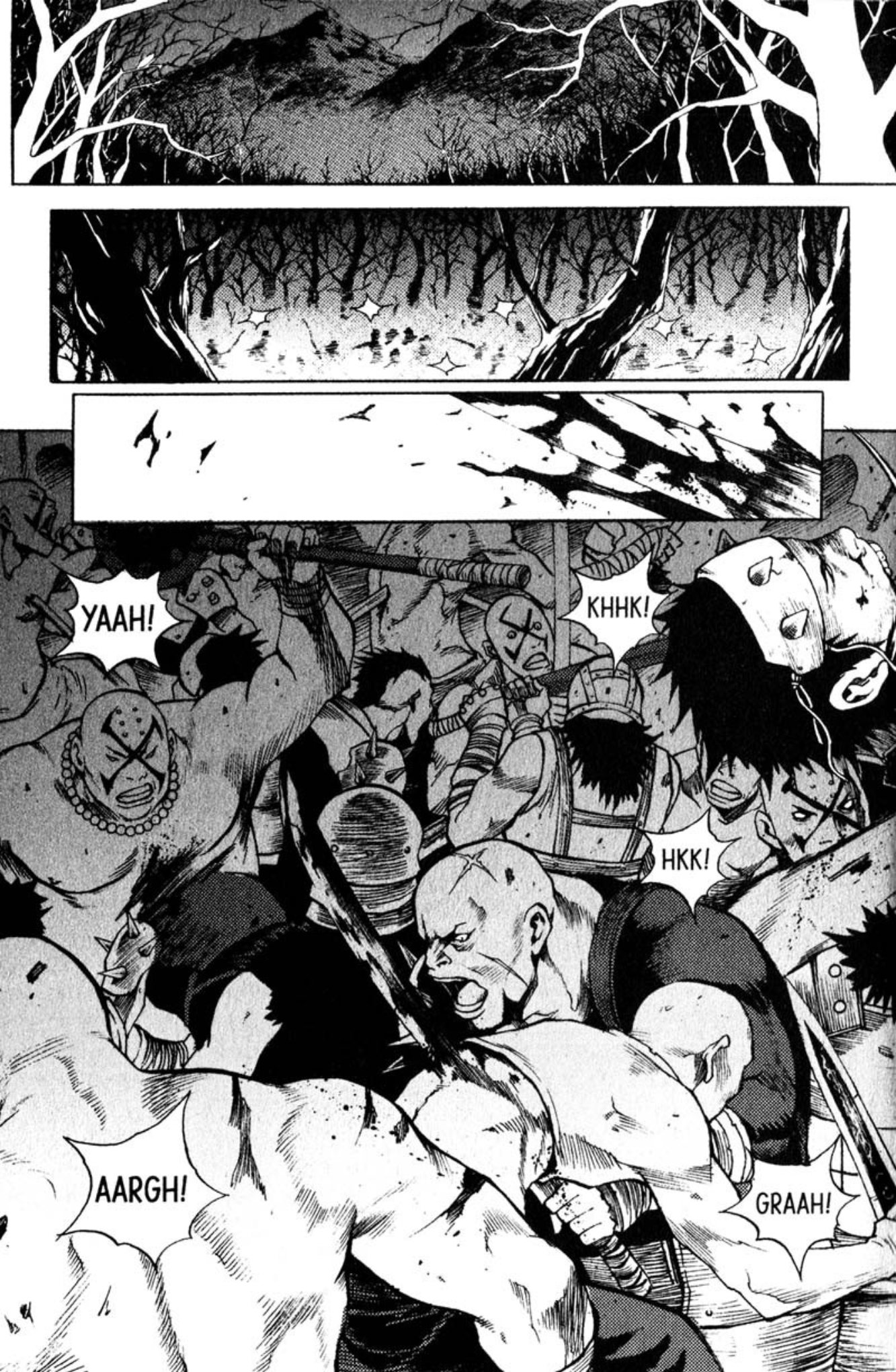 Banya: The Explosive Delivery Man