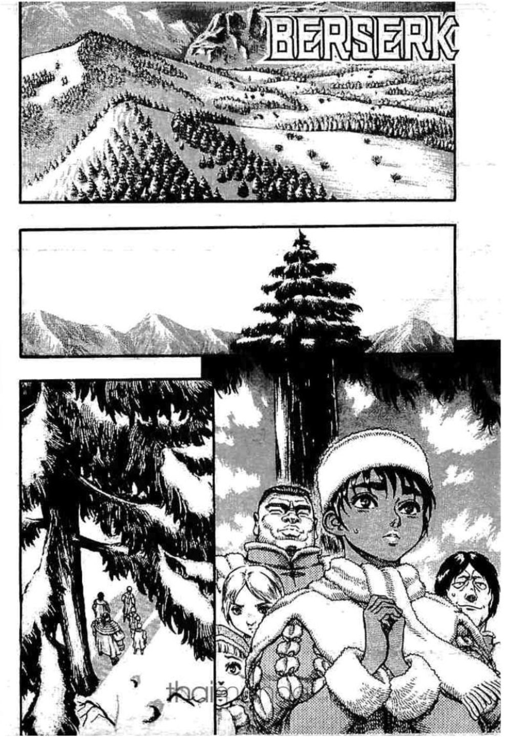 Berserk