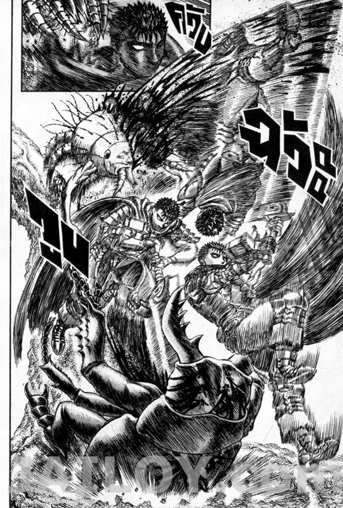 Berserk