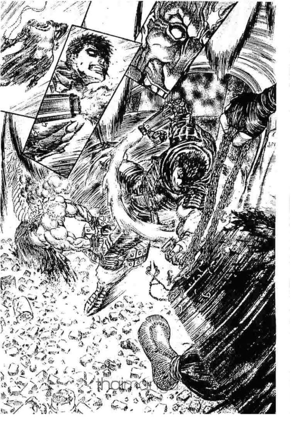 Berserk