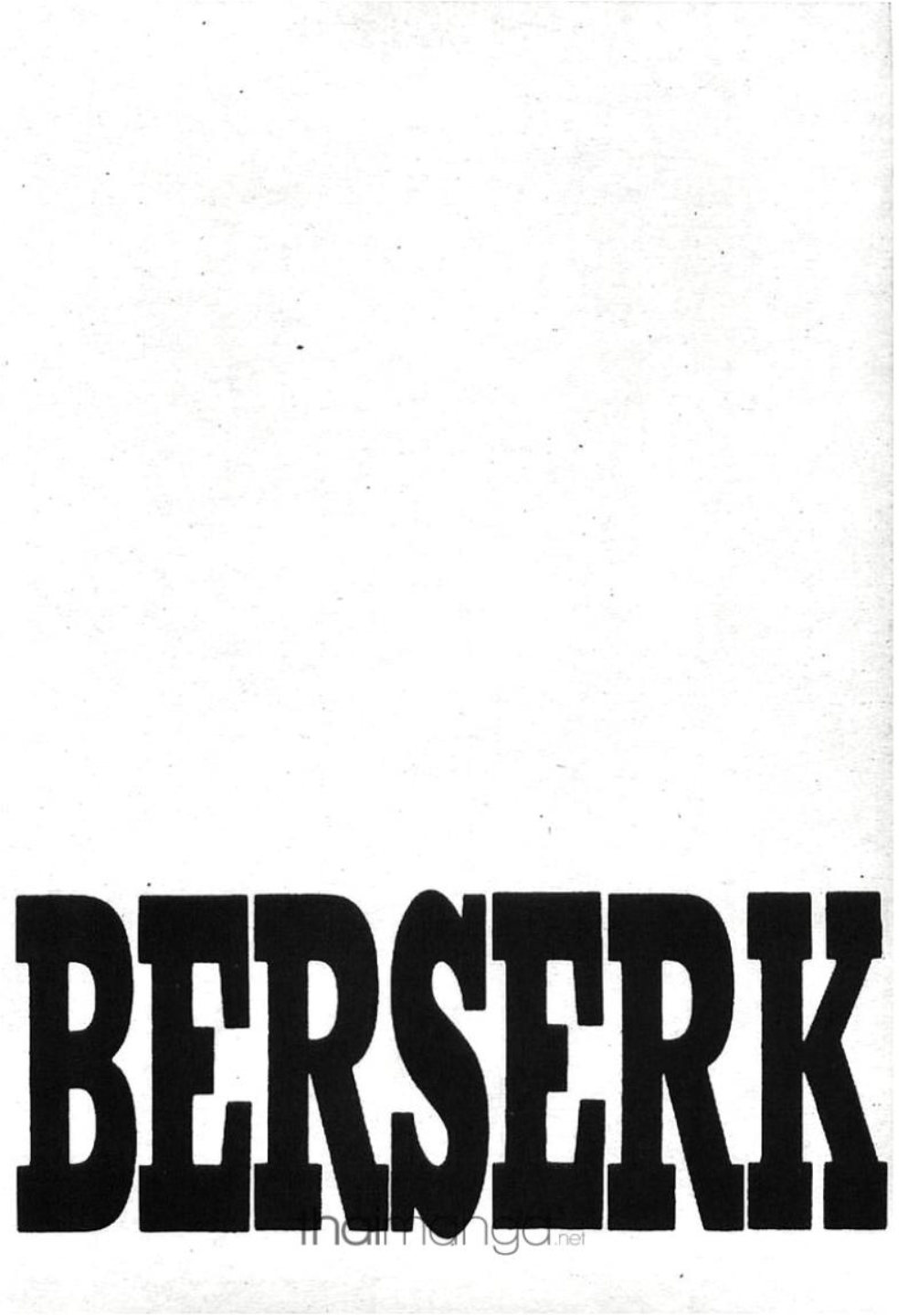 Berserk