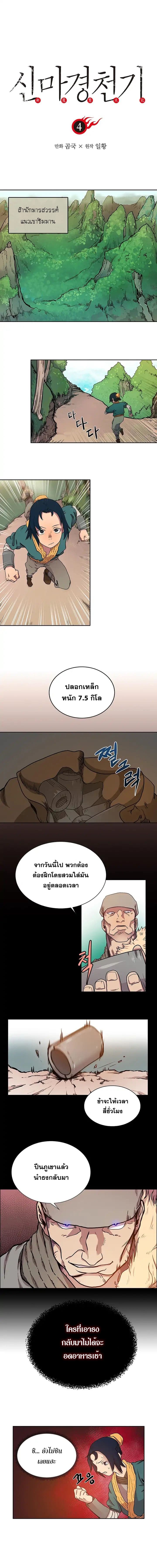 à¸­à¹ˆà¸²à¸™ Chronicles of Heavenly Demon