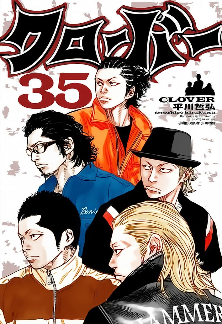 à¸­à¹ˆà¸²à¸™Clover