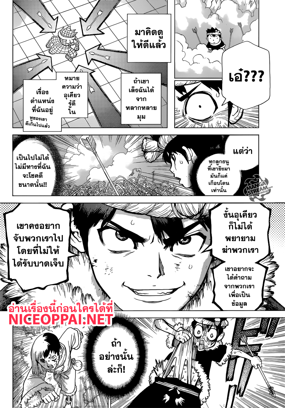 เธญเนเธฒเธ Dr. Stone
