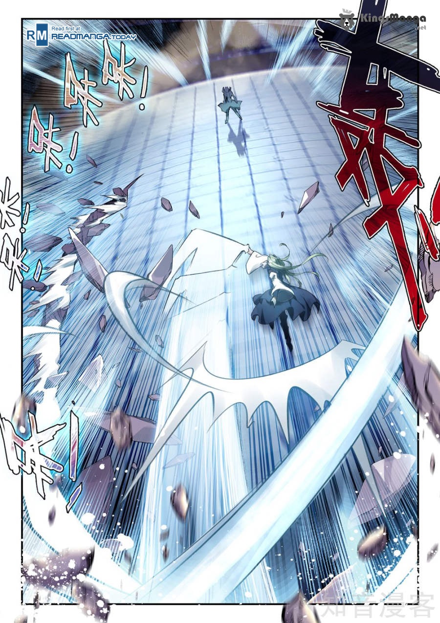 เธญเนเธฒเธเธเธฒเธฃเนเธ•เธนเธ Douluo Dalu