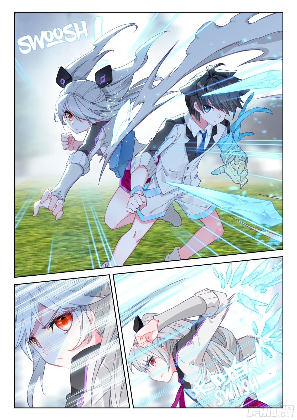 เธญเนเธฒเธเธเธฒเธฃเนเธ•เธนเธ Douluo Dalu