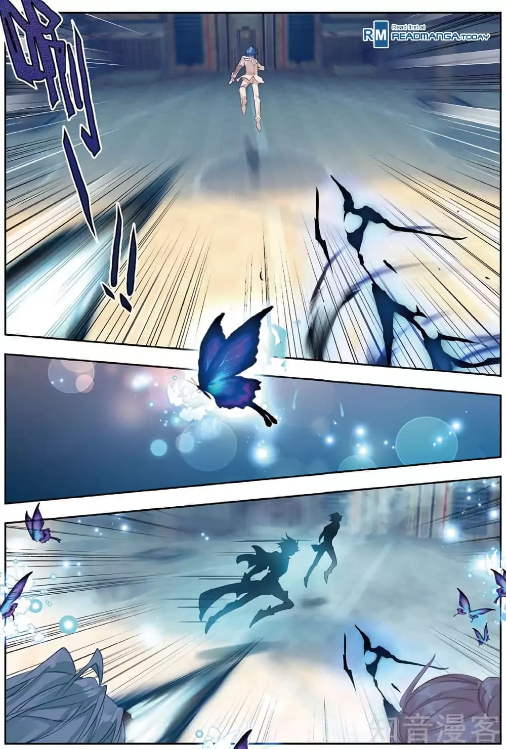 เธญเนเธฒเธเธเธฒเธฃเนเธ•เธนเธ Douluo Dalu