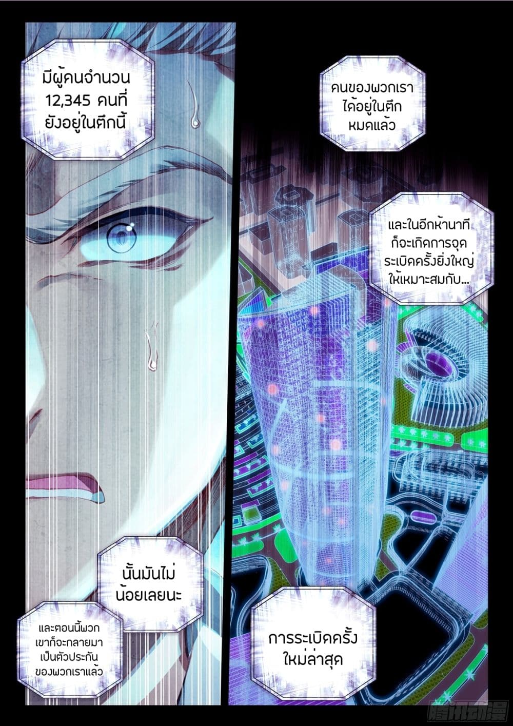 เธญเนเธฒเธเธเธฒเธฃเนเธ•เธนเธ Douluo Dalu