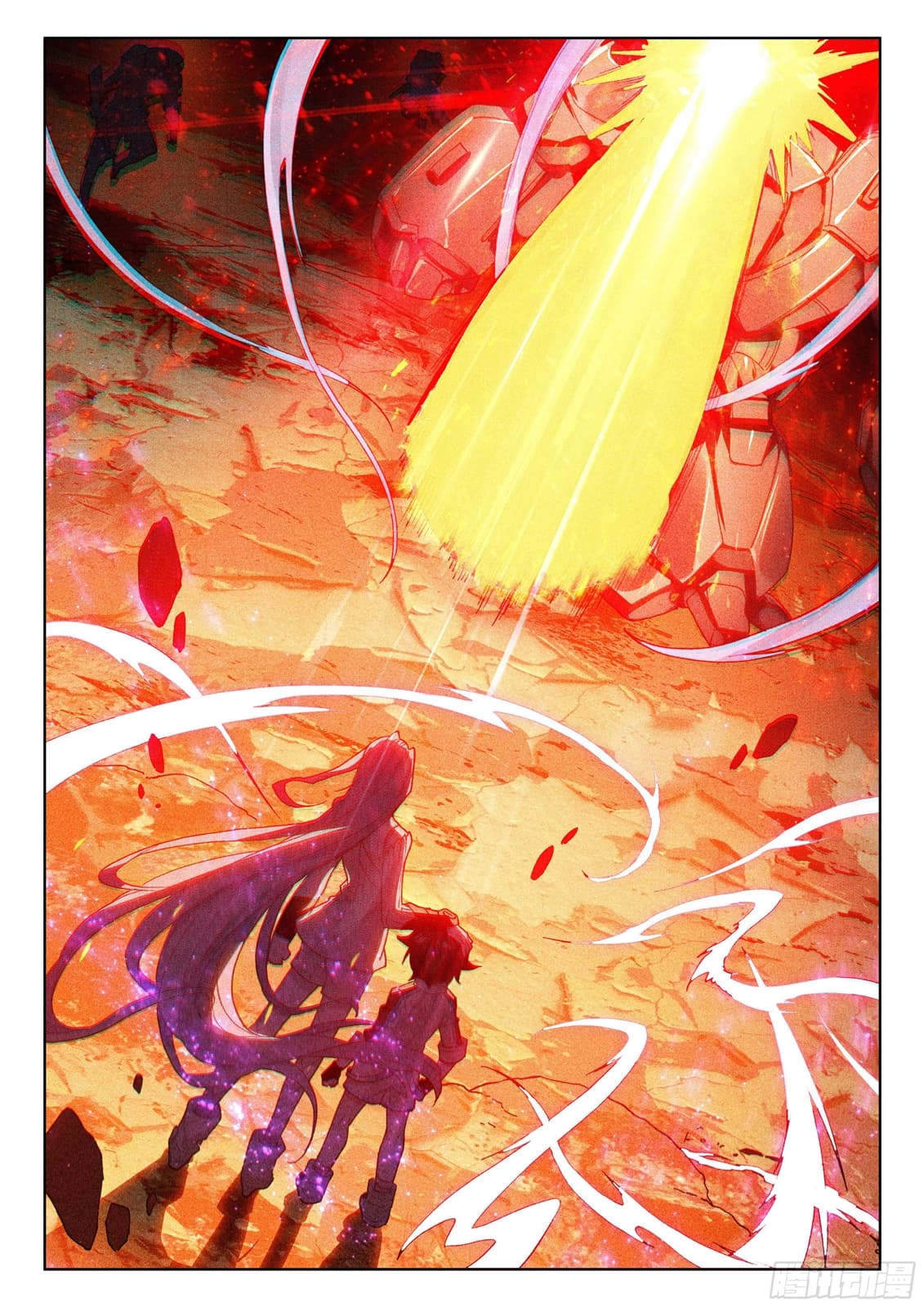 เธญเนเธฒเธเธเธฒเธฃเนเธ•เธนเธ Douluo Dalu