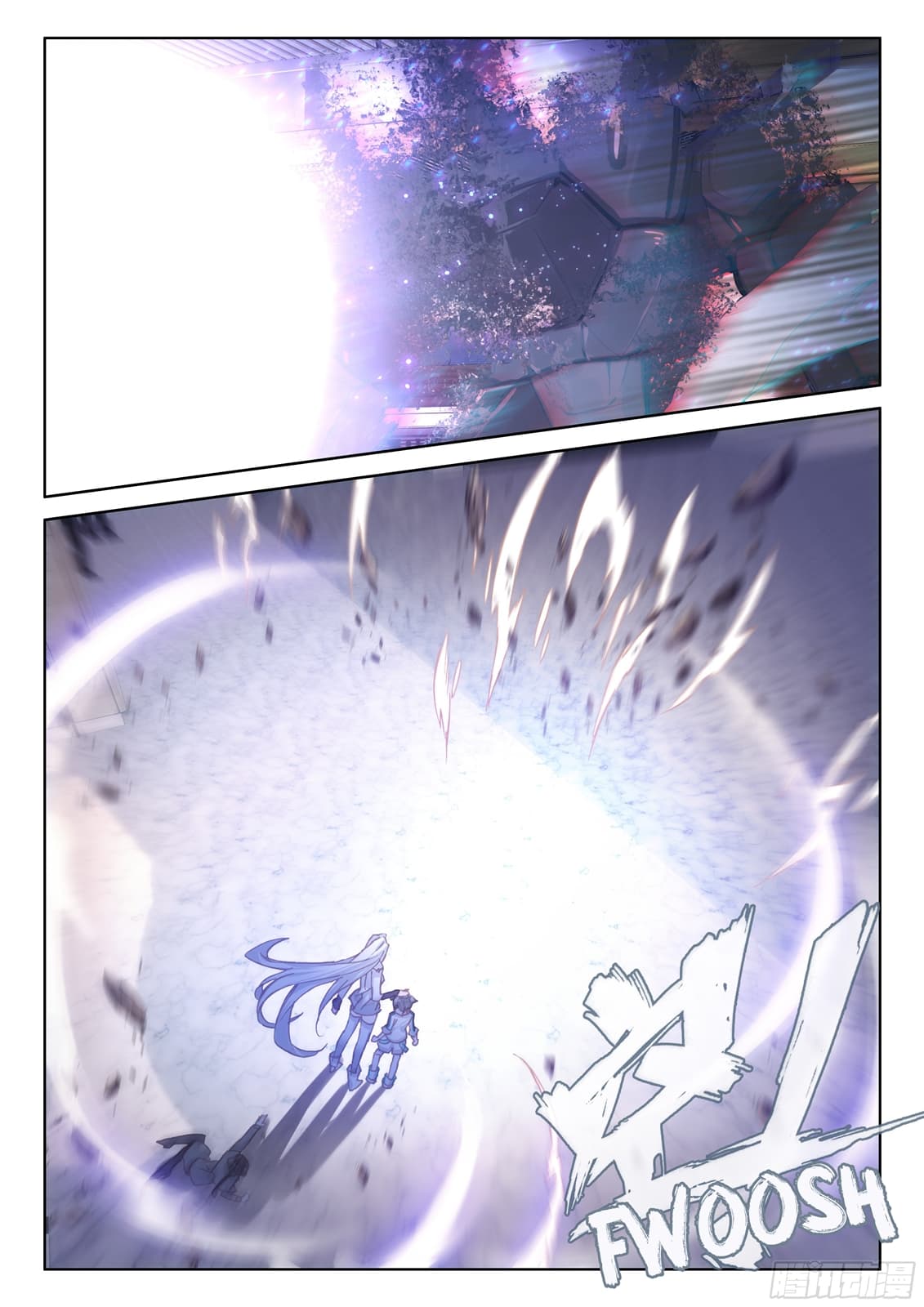 เธญเนเธฒเธเธเธฒเธฃเนเธ•เธนเธ Douluo Dalu