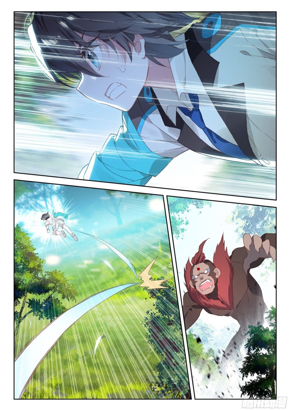 เธญเนเธฒเธเธเธฒเธฃเนเธ•เธนเธ Douluo Dalu