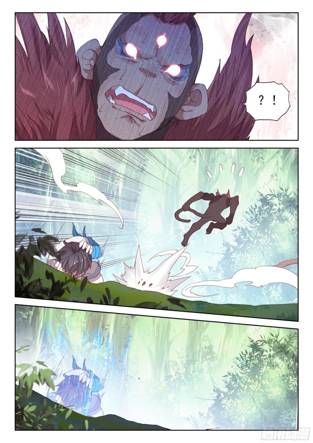 เธญเนเธฒเธเธเธฒเธฃเนเธ•เธนเธ Douluo Dalu