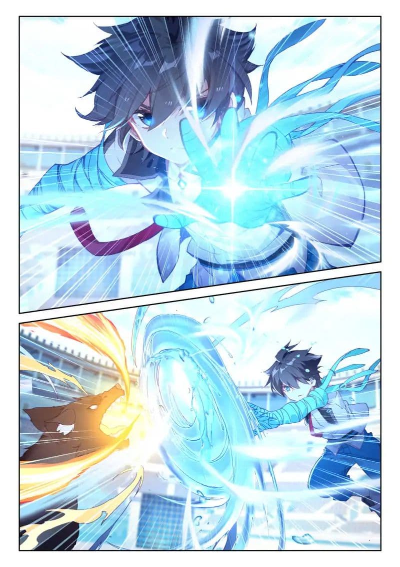 เธญเนเธฒเธเธเธฒเธฃเนเธ•เธนเธ Douluo Dalu