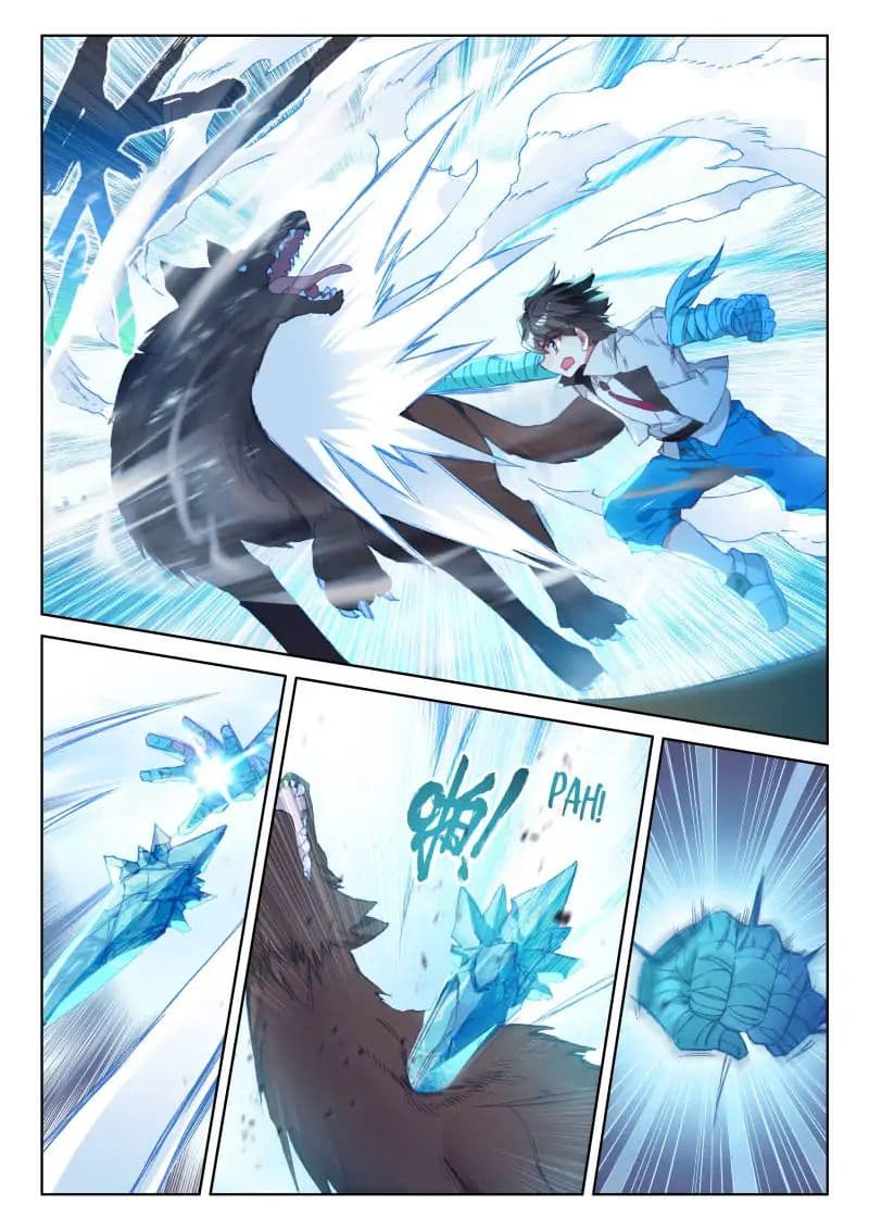 เธญเนเธฒเธเธเธฒเธฃเนเธ•เธนเธ Douluo Dalu