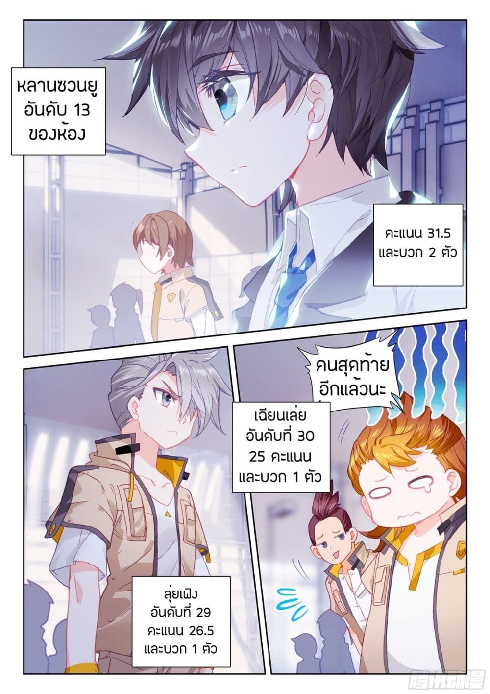 เธญเนเธฒเธเธเธฒเธฃเนเธ•เธนเธ Douluo Dalu