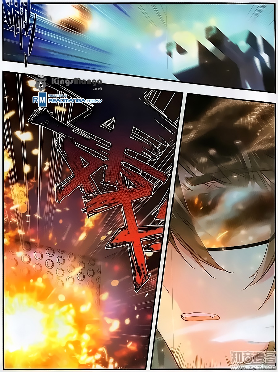 เธญเนเธฒเธเธเธฒเธฃเนเธ•เธนเธ Douluo Dalu