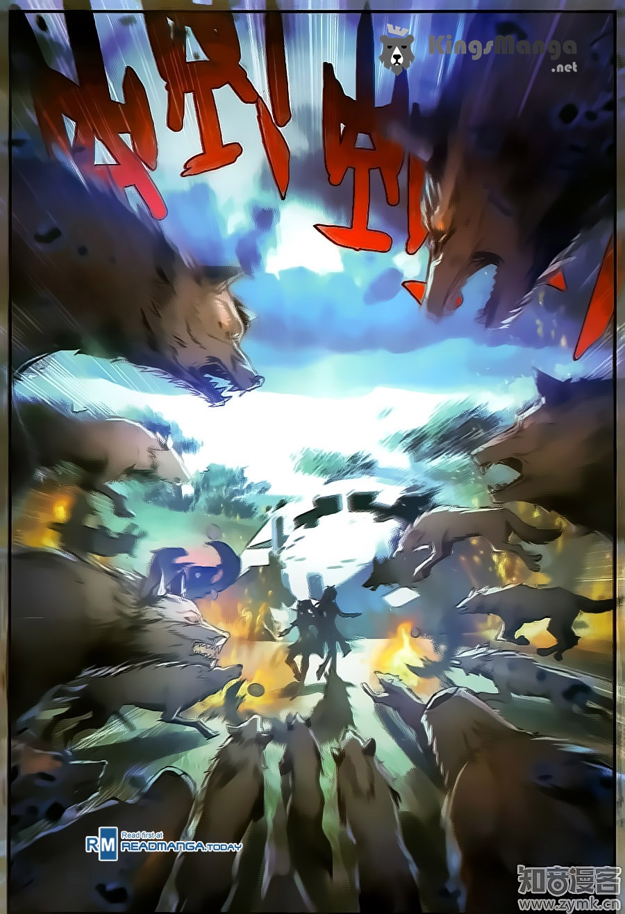 เธญเนเธฒเธเธเธฒเธฃเนเธ•เธนเธ Douluo Dalu