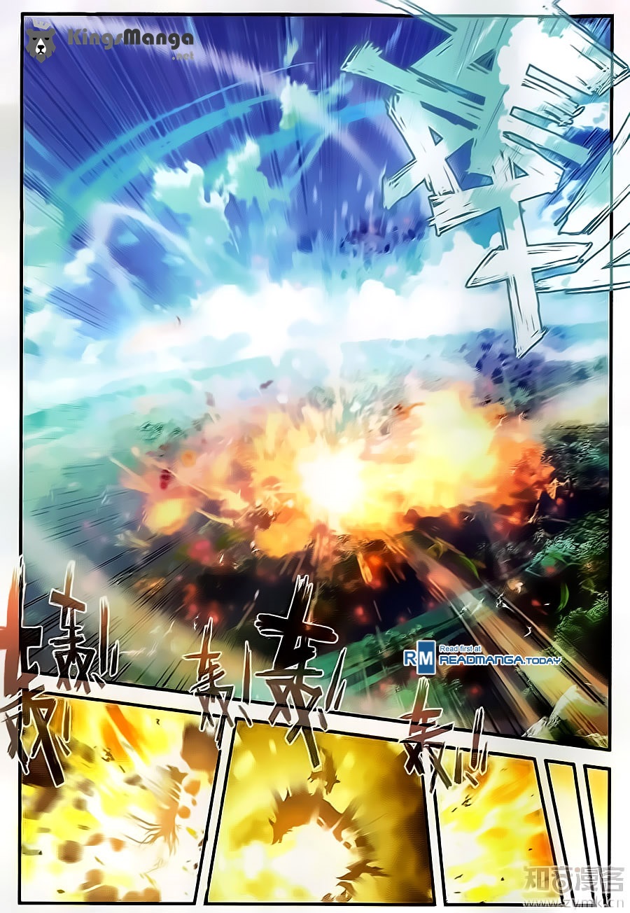 เธญเนเธฒเธเธเธฒเธฃเนเธ•เธนเธ Douluo Dalu