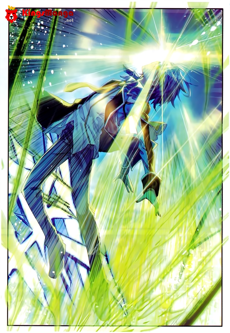 เธญเนเธฒเธเธเธฒเธฃเนเธ•เธนเธ Douluo Dalu