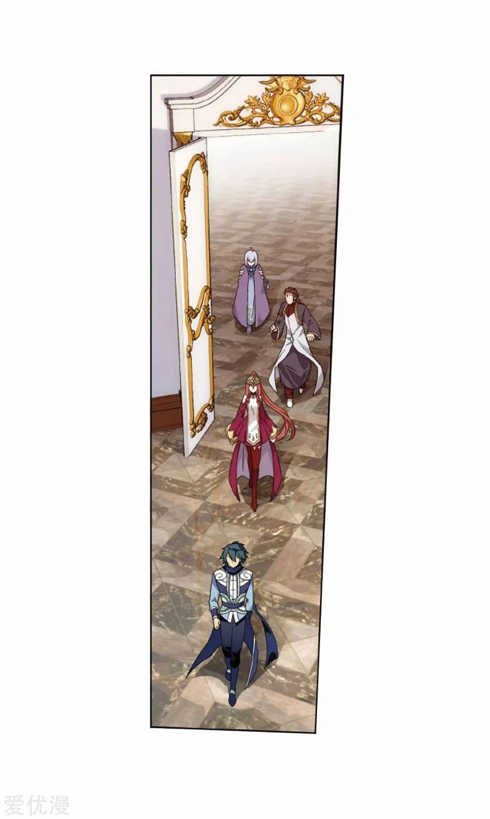 เธญเนเธฒเธเธเธฒเธฃเนเธ•เธนเธ Doupo Cangqiong