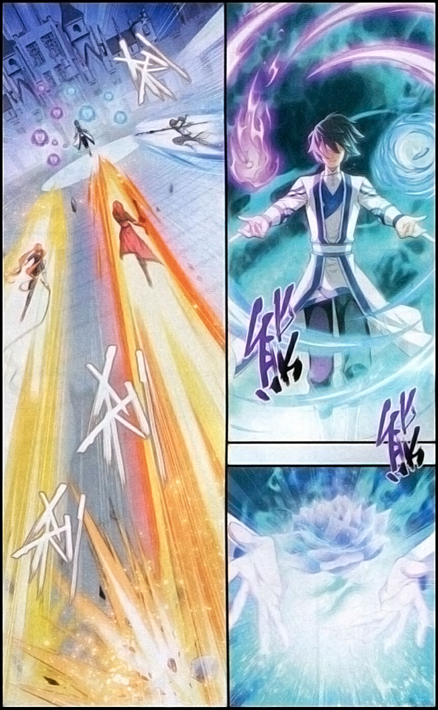 เธญเนเธฒเธเธเธฒเธฃเนเธ•เธนเธ Doupo Cangqiong