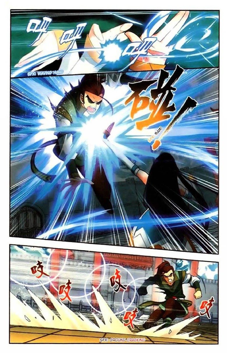 เธญเนเธฒเธเธเธฒเธฃเนเธ•เธนเธ Doupo Cangqiong