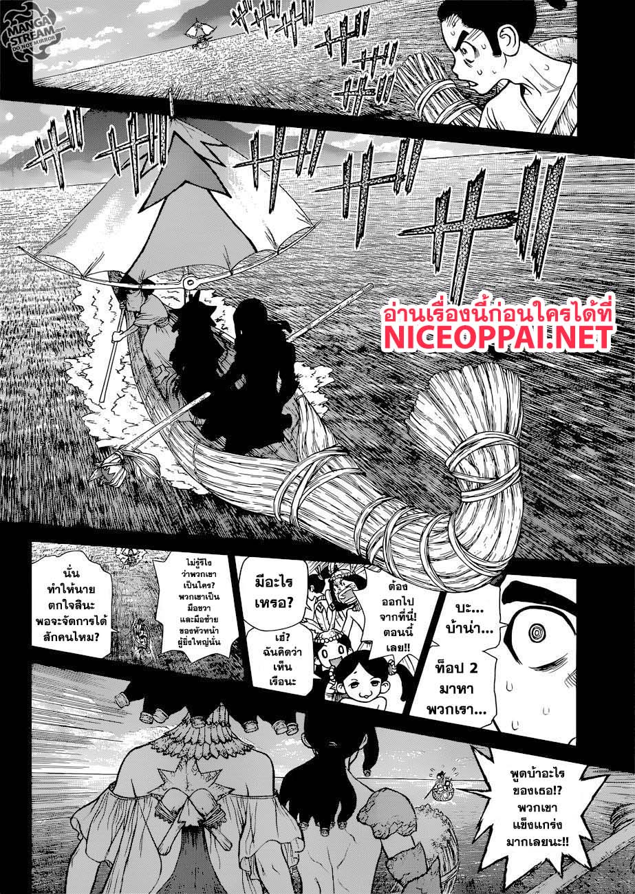 เธญเนเธฒเธ Dr. Stone