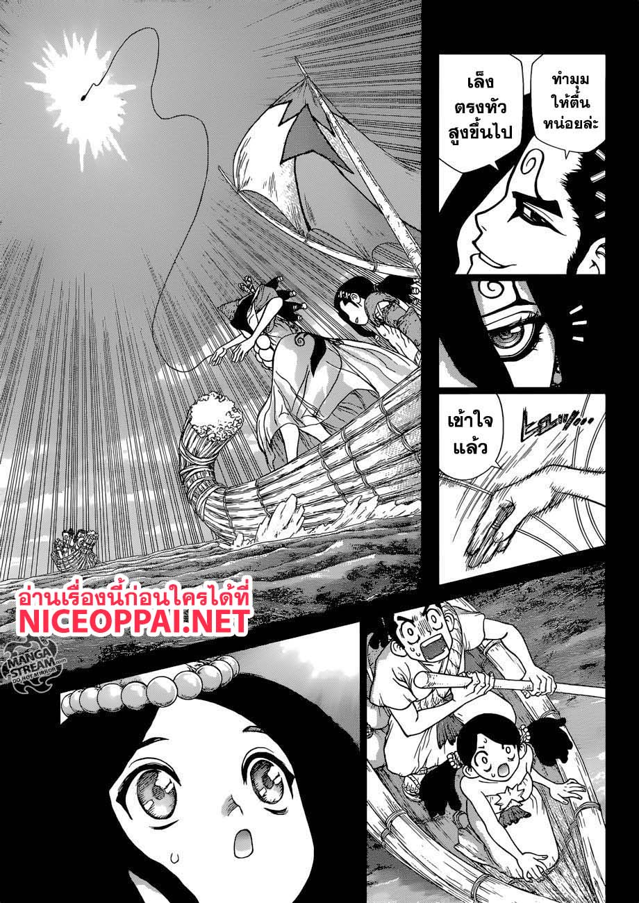 เธญเนเธฒเธ Dr. Stone
